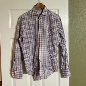 Ledbury button down dress shirt